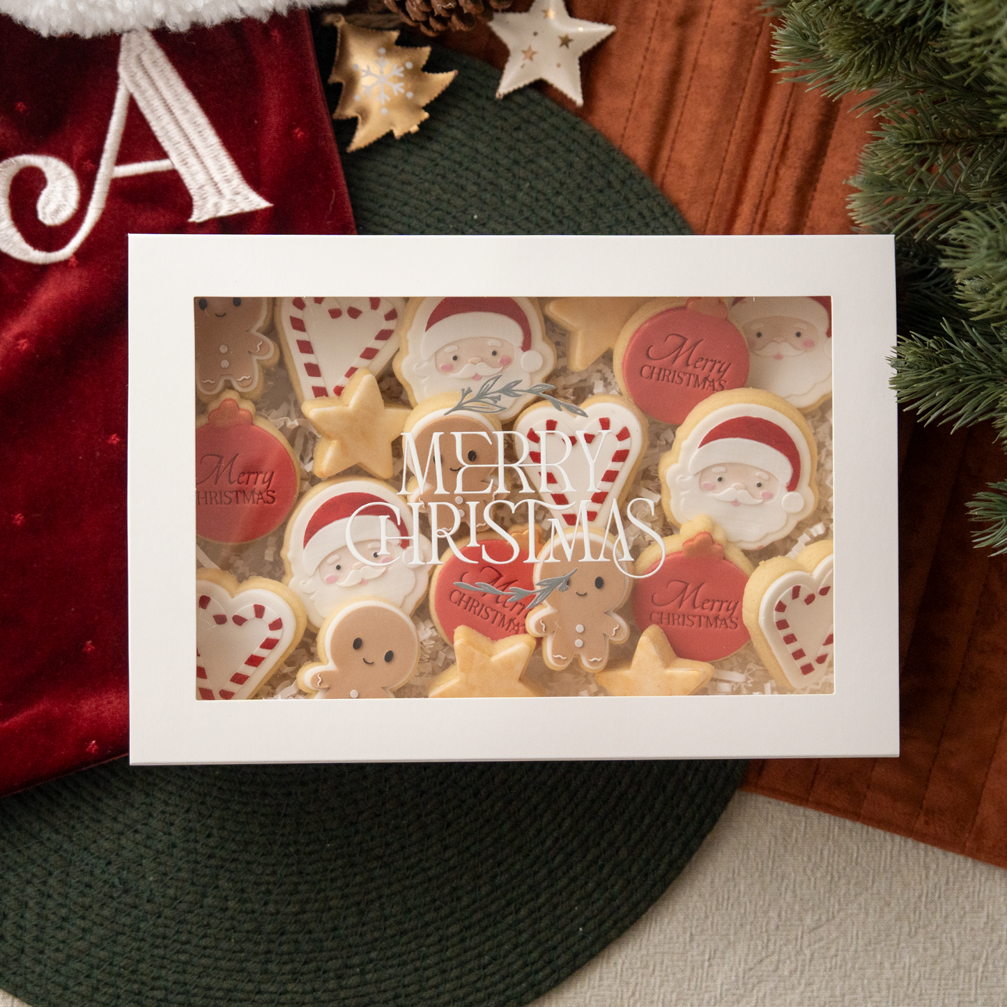 Christmas Cheer Mini's