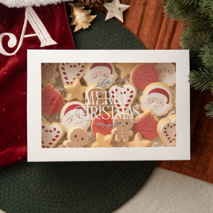 Christmas Cheer Mini's