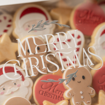 Christmas Cheer Mini's