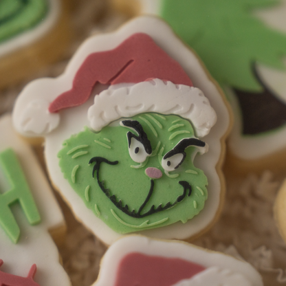 Merry Grinchmas