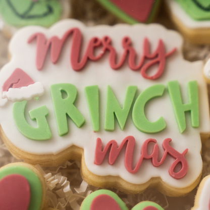 Merry Grinchmas