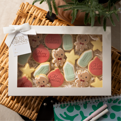 Teacher Christmas Minis