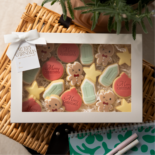 Teacher Christmas Minis