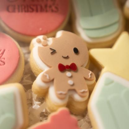 Teacher Christmas Minis