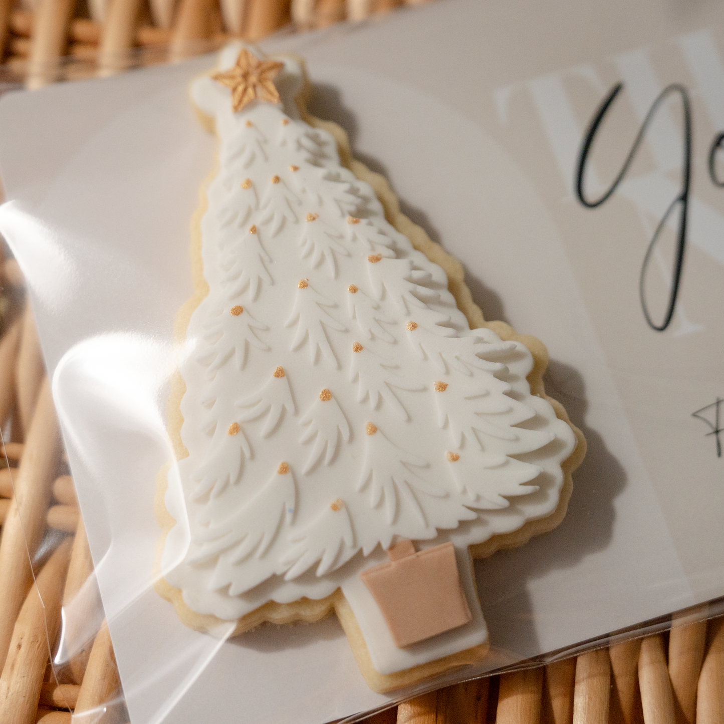 A Christmas Thankyou