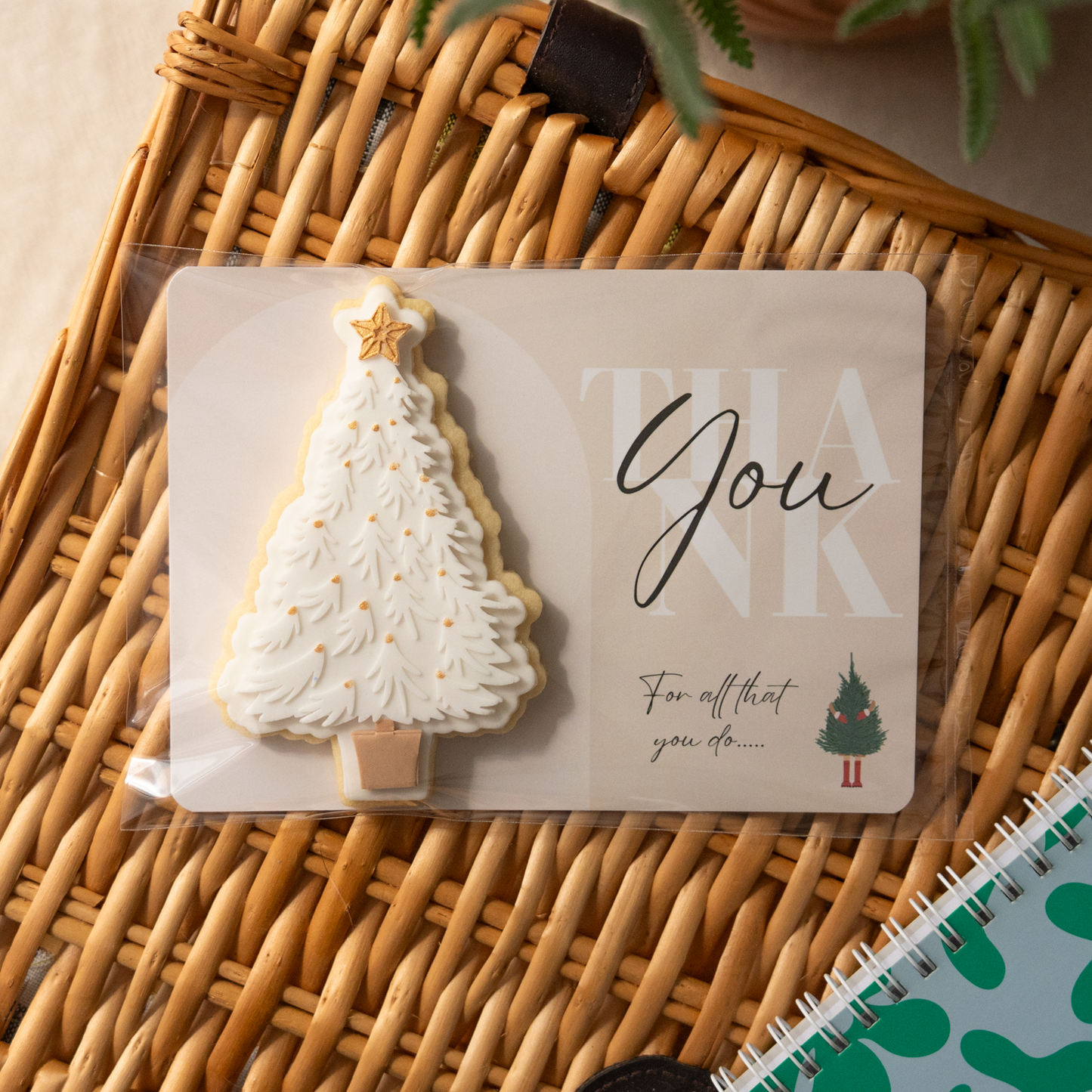 A Christmas Thankyou