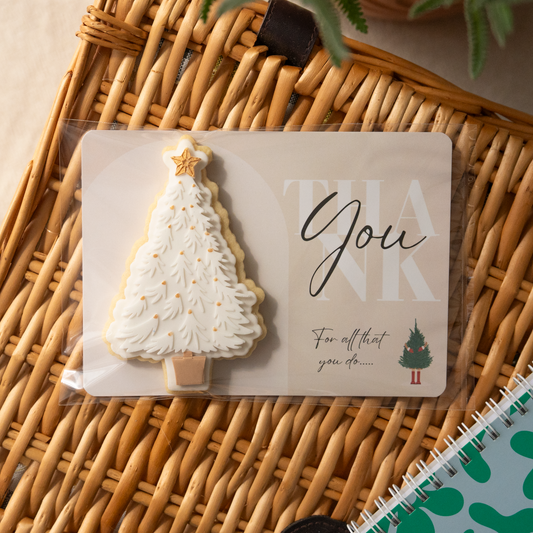 A Christmas Thankyou