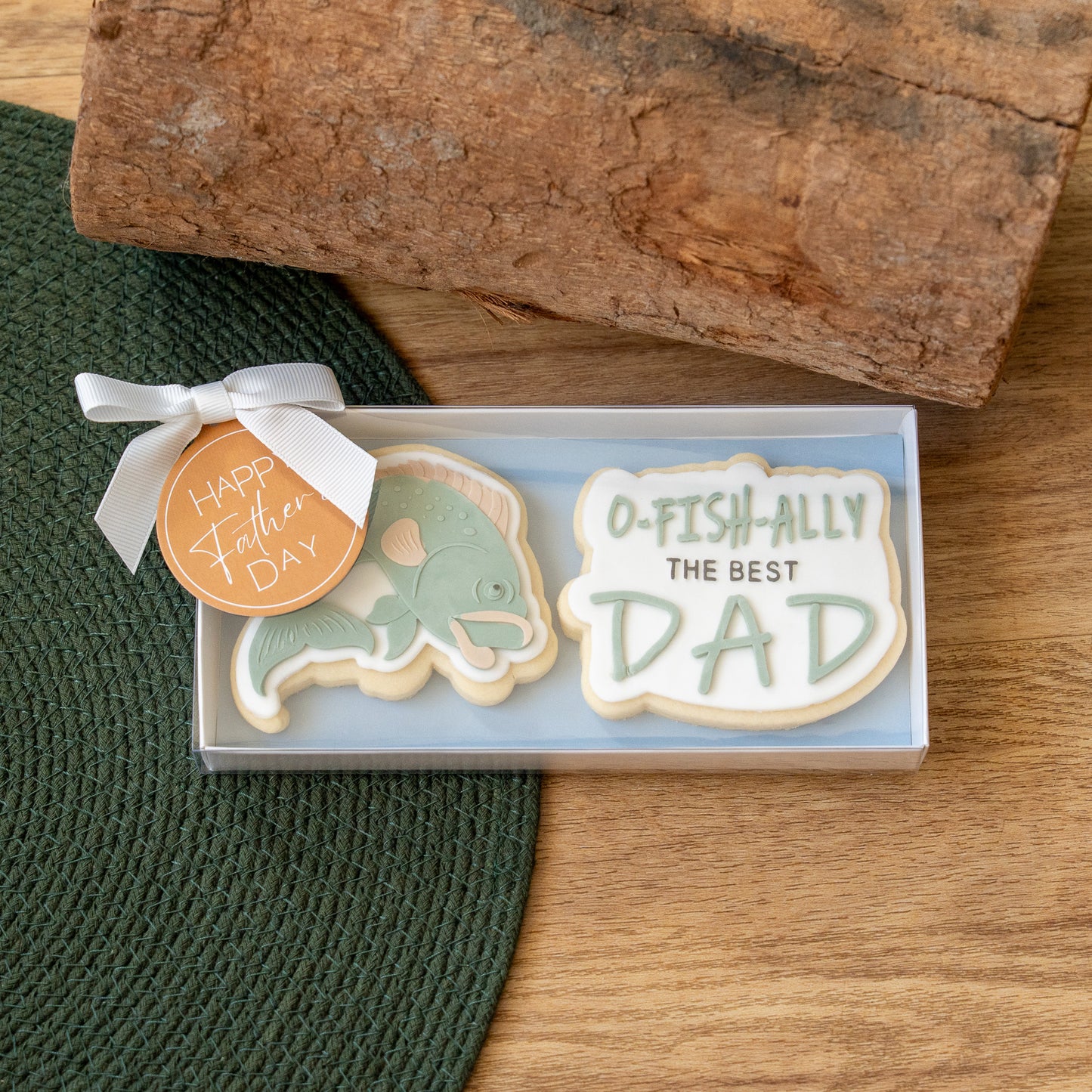 O-Fish-Ally The Best Dad