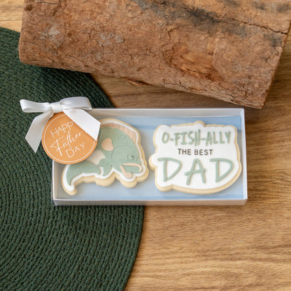 O-Fish-Ally The Best Dad