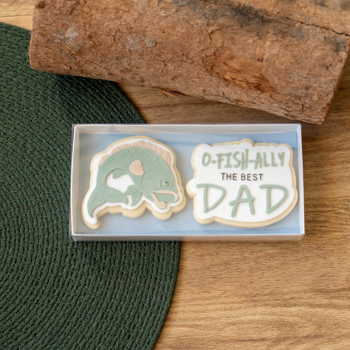 O-Fish-Ally The Best Dad