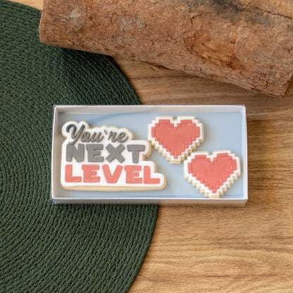 You're Next Level