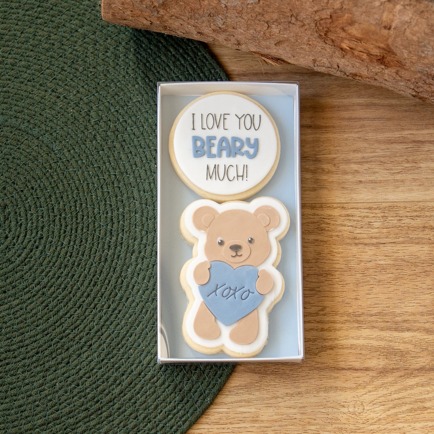 Love You Beary Much