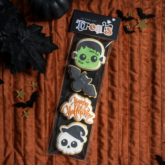 Monster Boo Lane