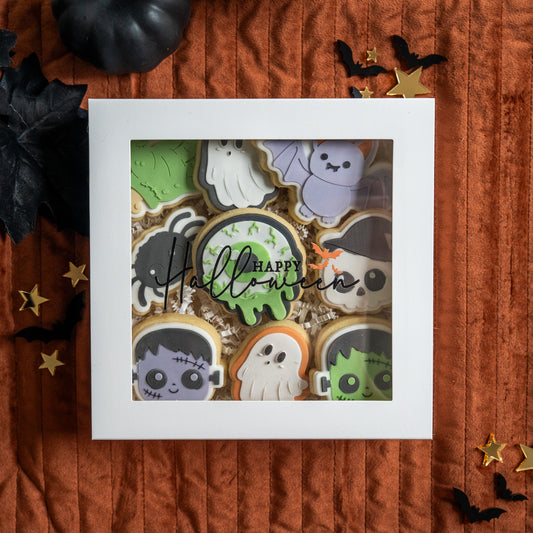 Build A Boo Box