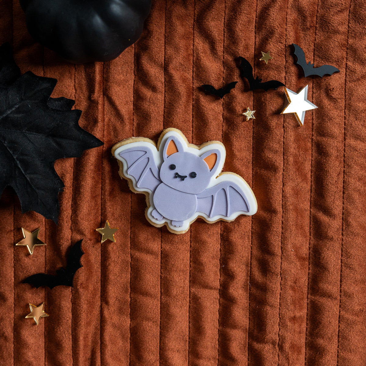 Purple Bat