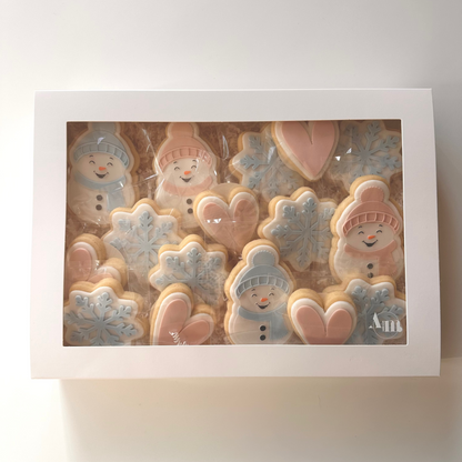 Winter Wonderland (16 Piece)