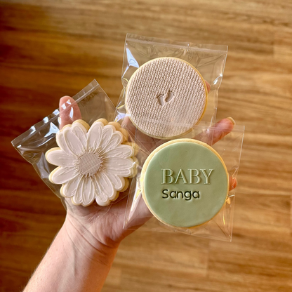 Baby Bloom Cookie Box