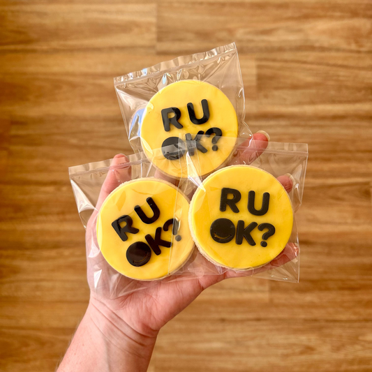 R U OK? Cookies