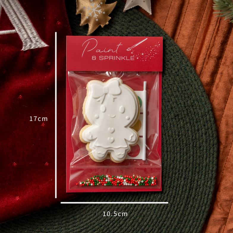 PYO Miss Gingerbread (Sugar Cookie)