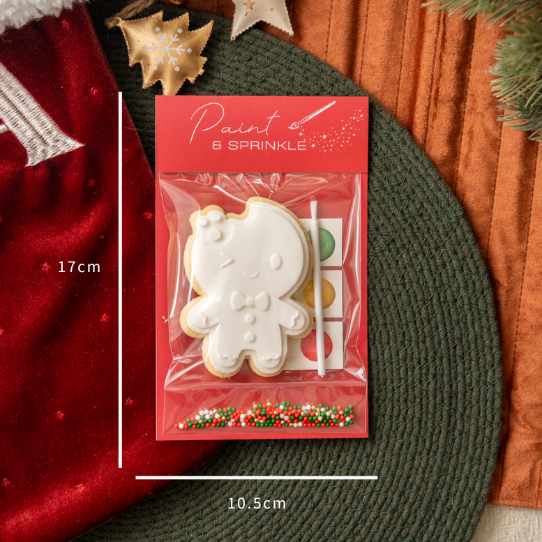 PYO Cheeky Gingerbread (Sugar Cookie)