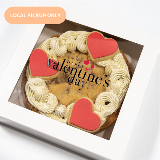 Loaded Love Cookie Cake