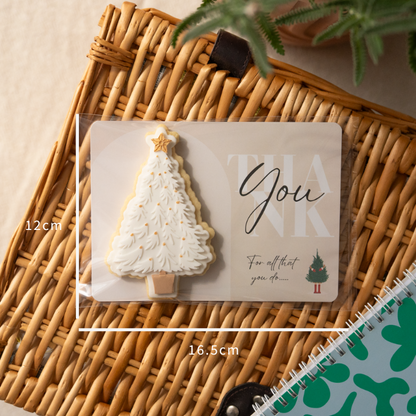 A Christmas Thankyou