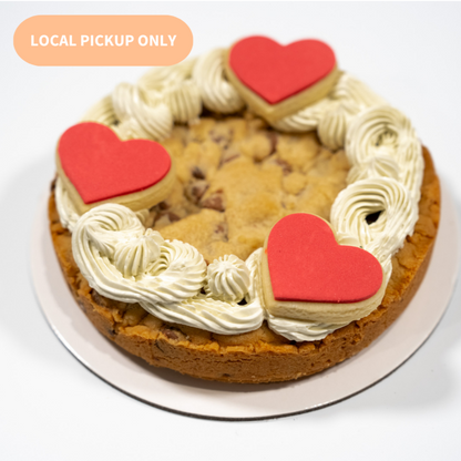 Loaded Love Cookie Cake